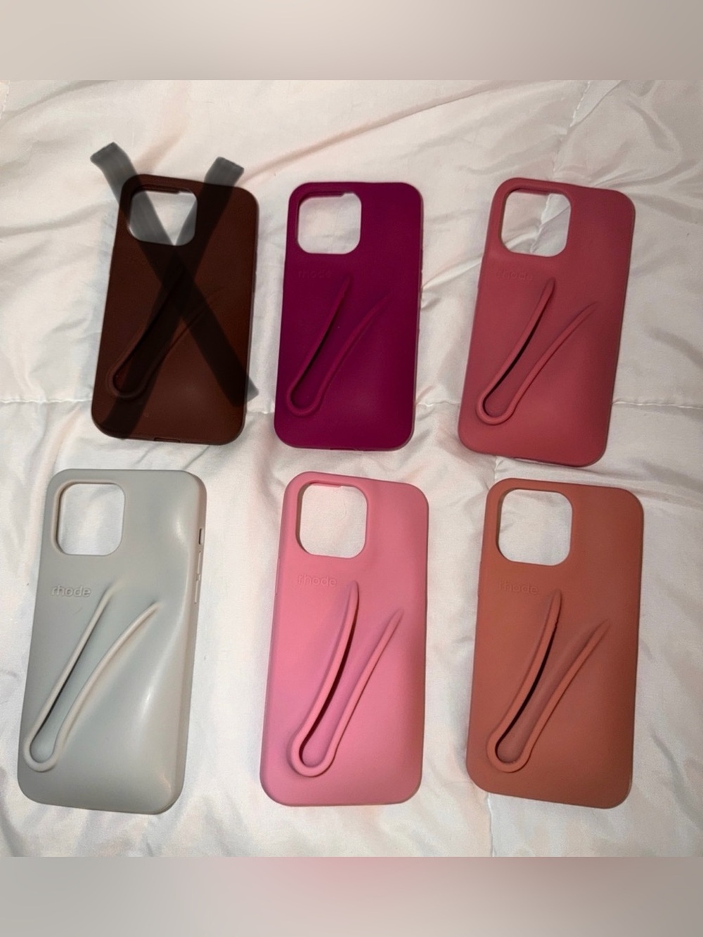 Rhode Lip Cases